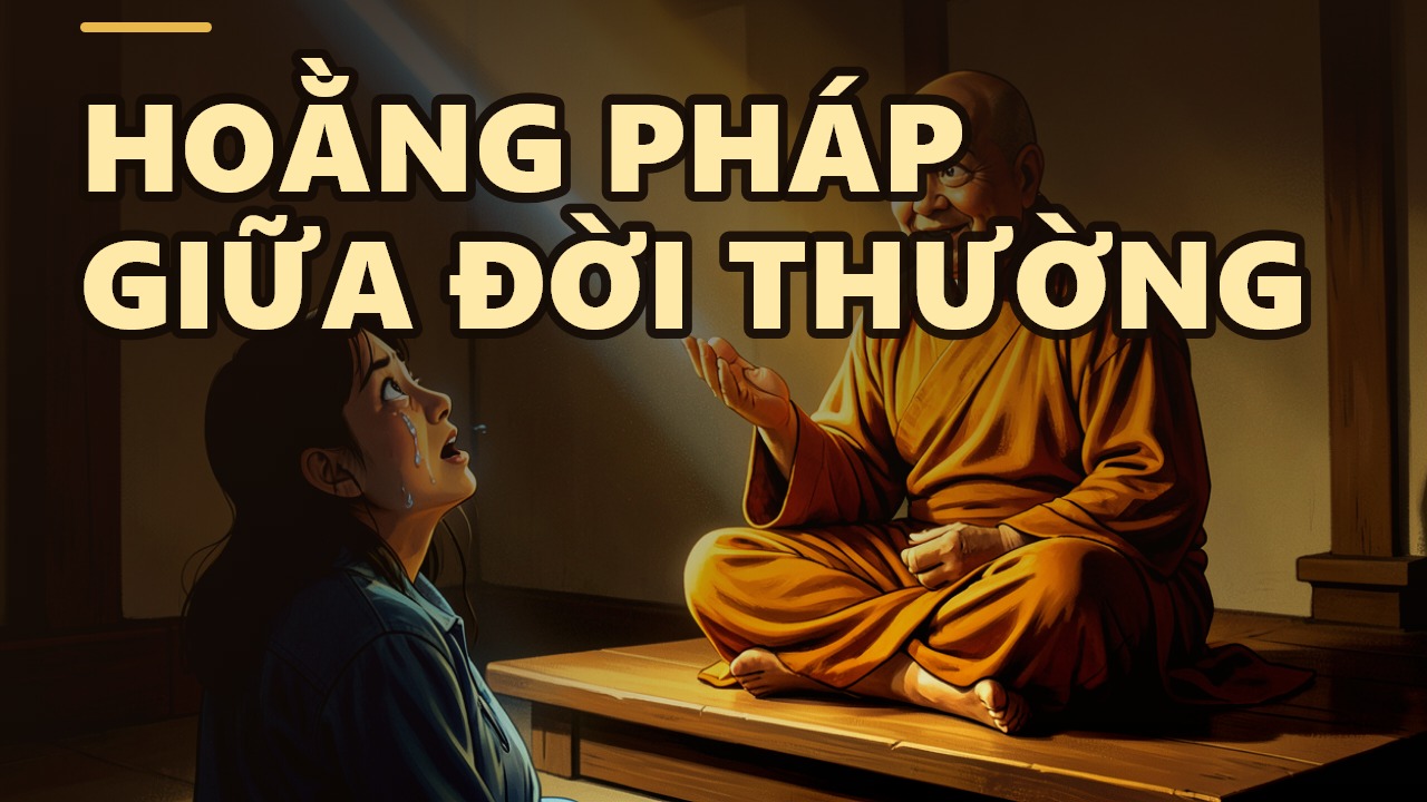 What Are We Living For? The Light of Spreading the Dharma in Everyday Life