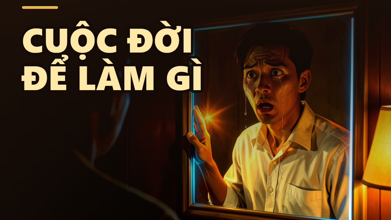 活著,究竟為了什麼?