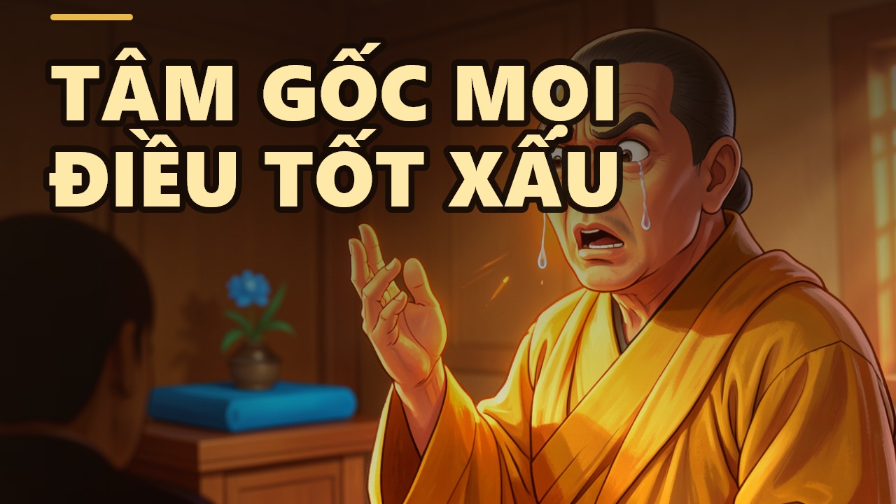 活著，是為了滋養心靈——一切善美的根源