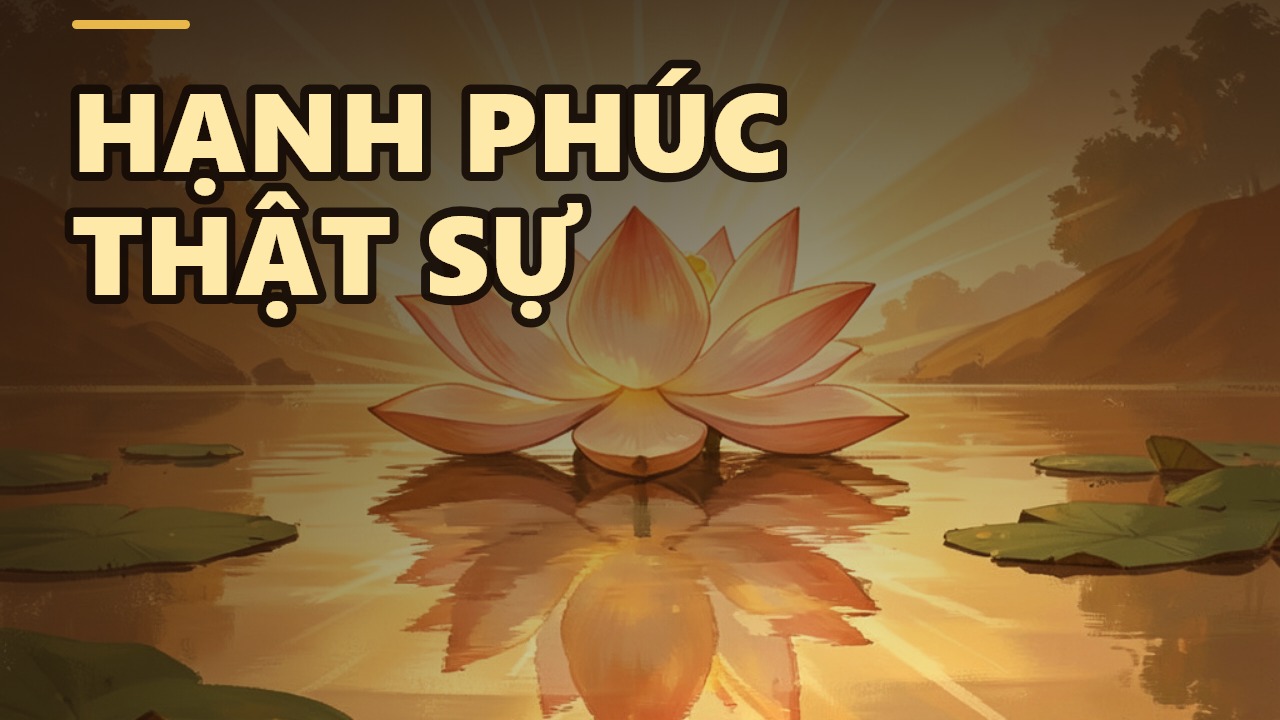 Sống Đơn Giản – Hạnh Của Người Có Đạo Lực