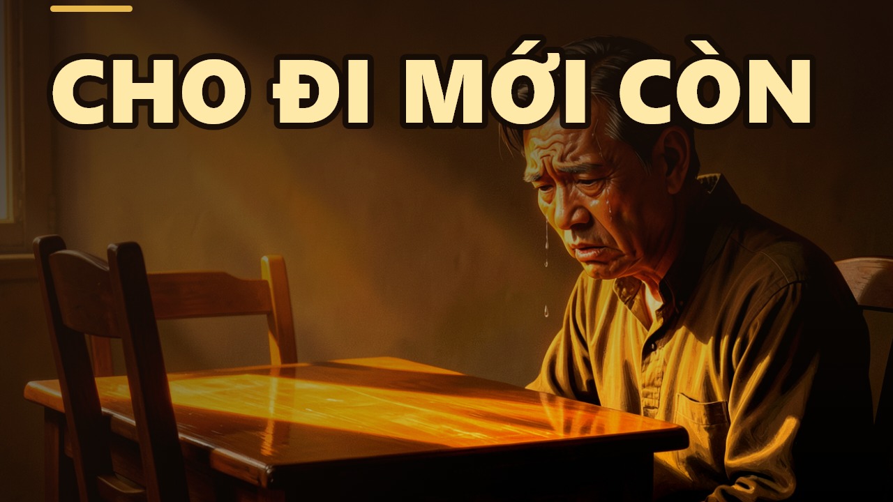Sống Là Chăm Sóc Lẫn Nhau: Bí Quyết Nằm Ở Điều Đơn Giản Này