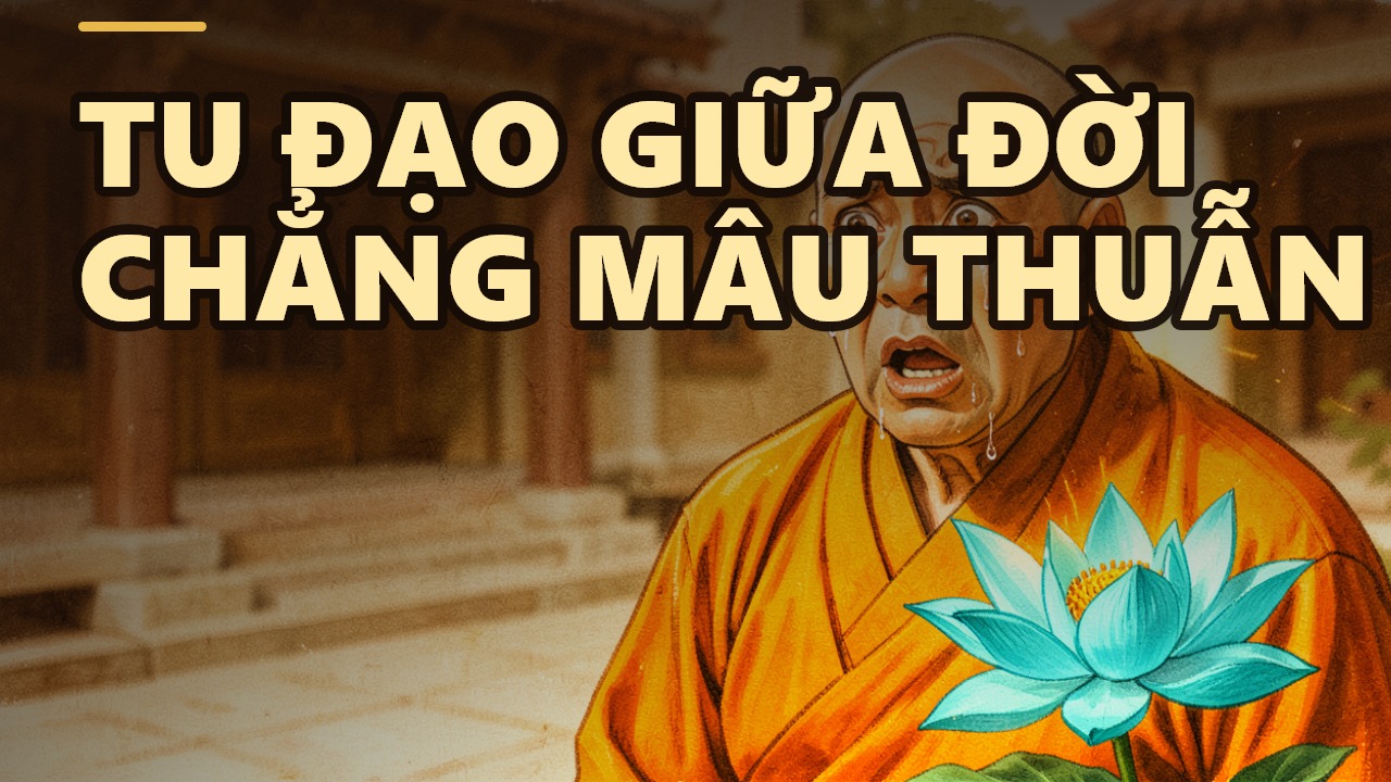 Living in the World while Following the Path: Is There a Contradiction?