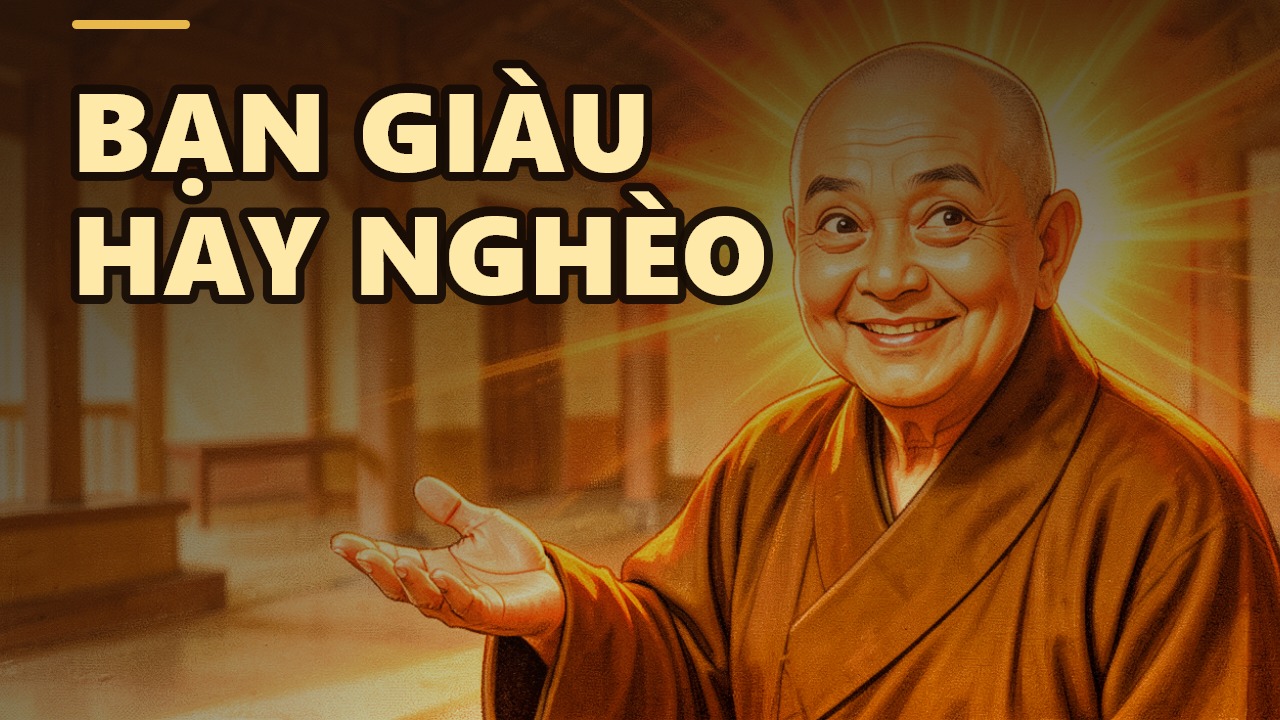 Sống trên đời, không ai được quyền nghèo