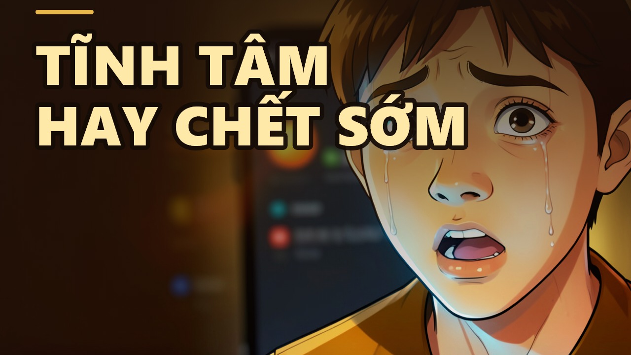 Sống trong thế giới nhiễu thông tin: Tỉnh tâm là kỹ năng sinh tồn