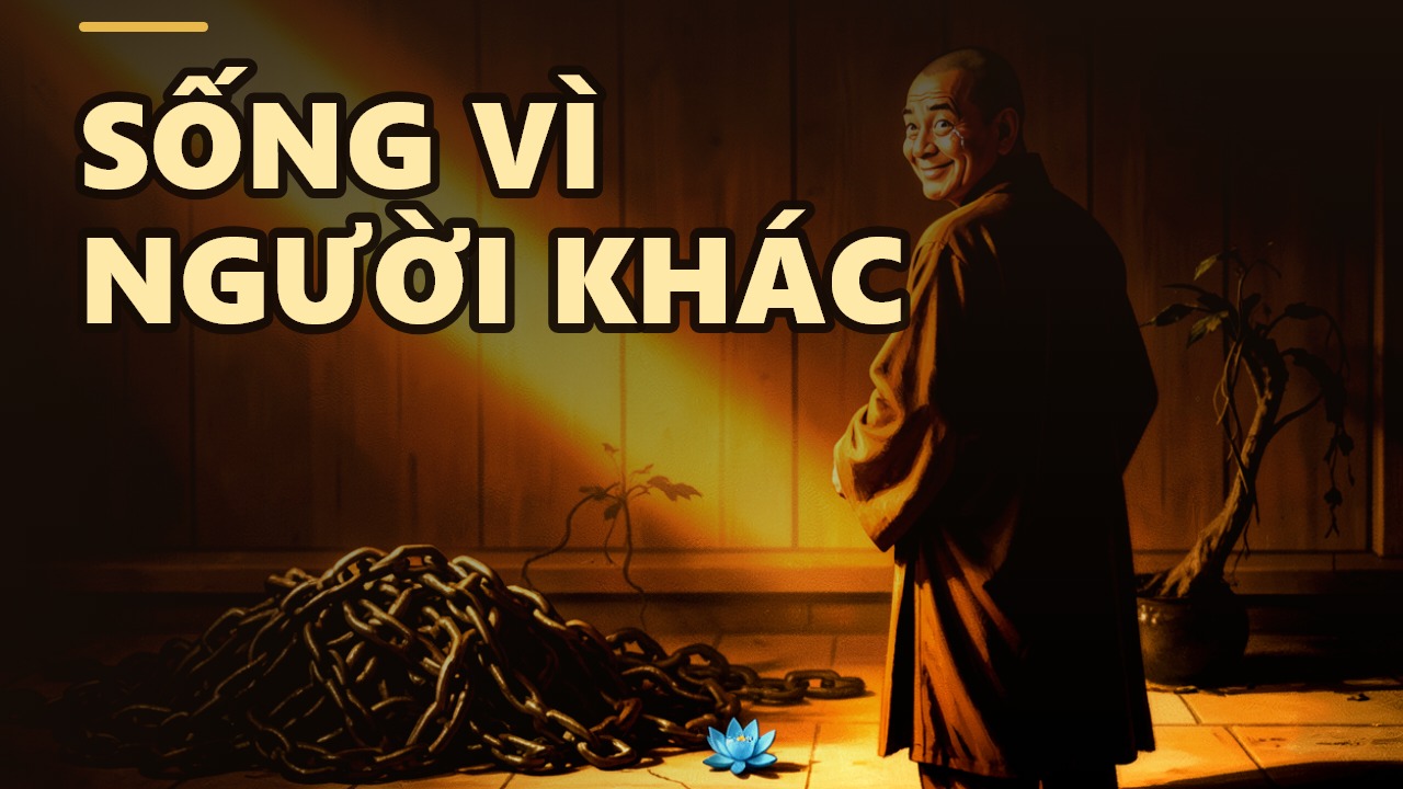 Living Selflessly: The Secret to Uprooting Suffering