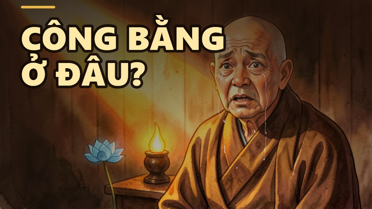 公平的待遇：為什麼奉獻的人反而遭受不公平？