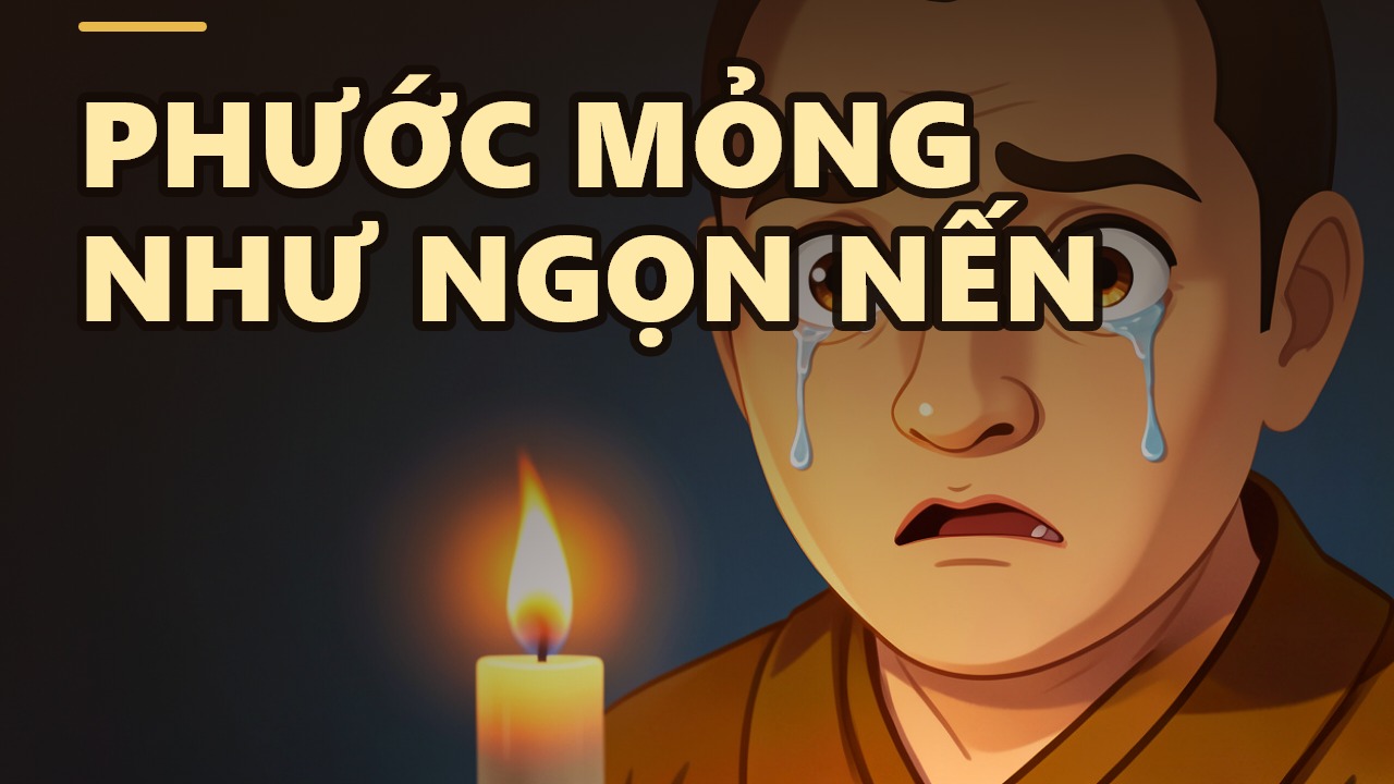 Using Your Energy – Do Not Burn Up Your Own Merit