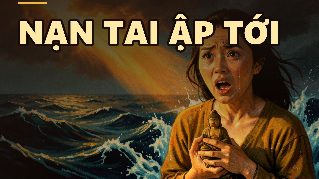 Sự Linh Ứng Của Bồ Tát Quán Thế Âm: Cứu Được Trước Định Nghiệp?