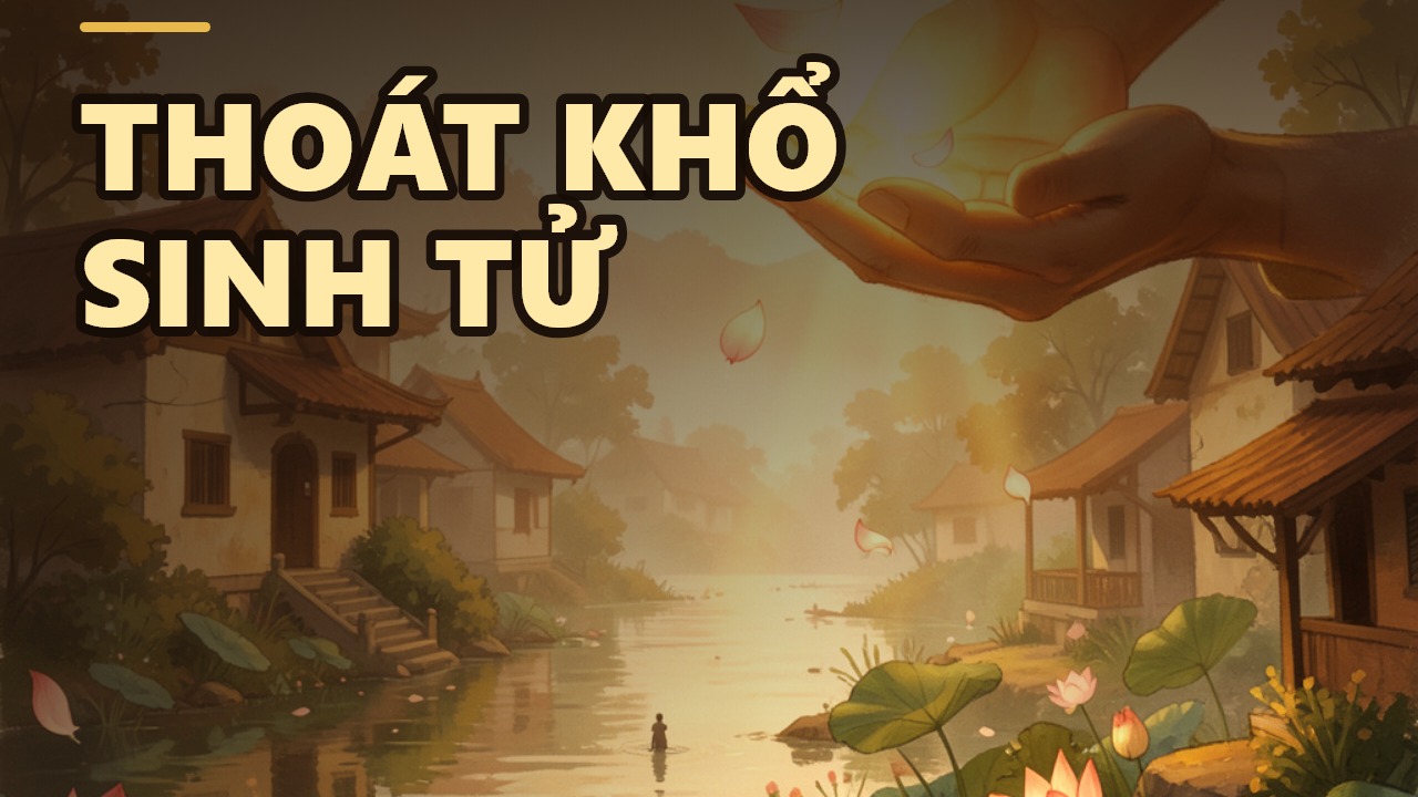 Sự vĩ đại của Đức Phật: Không phải ở quyền uy, mà ở khát vọng giải thoát
