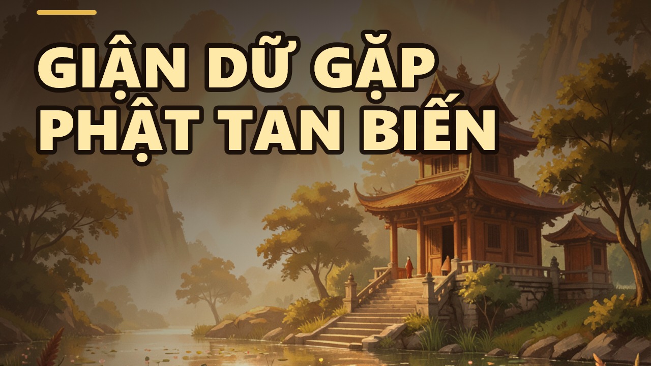 Sức mạnh của nhẫn nhục: Đủ sức thắng mà không thèm thắng