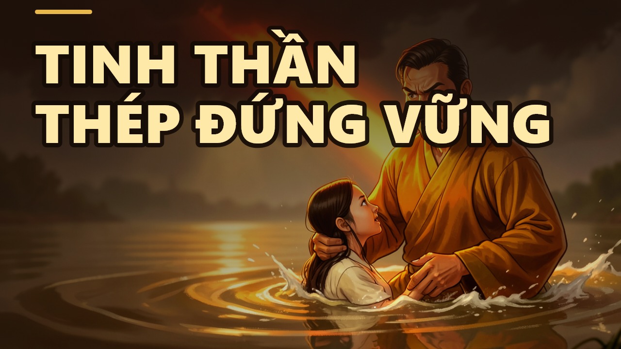 The Power of the Spirit: The Secret of Those Who Never Give Up