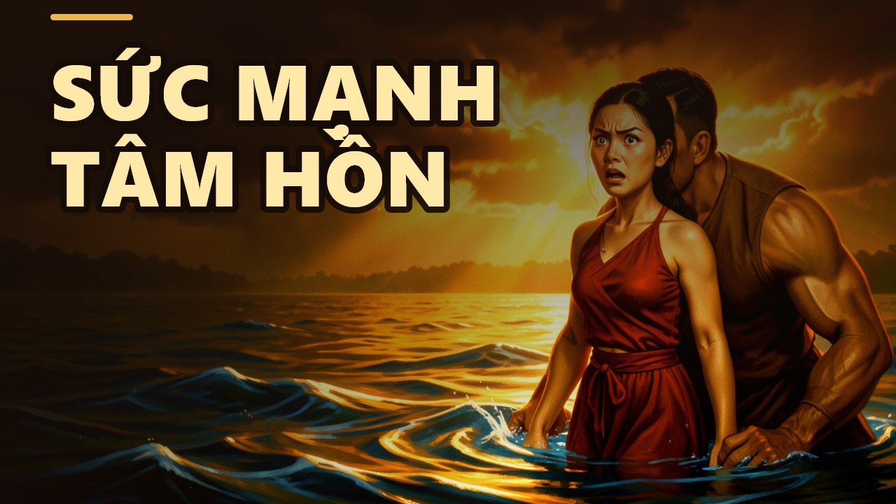 Sức Mạnh Tinh Thần: Hành Trang Vô Giá Cho Cuộc Đời Dông Bão