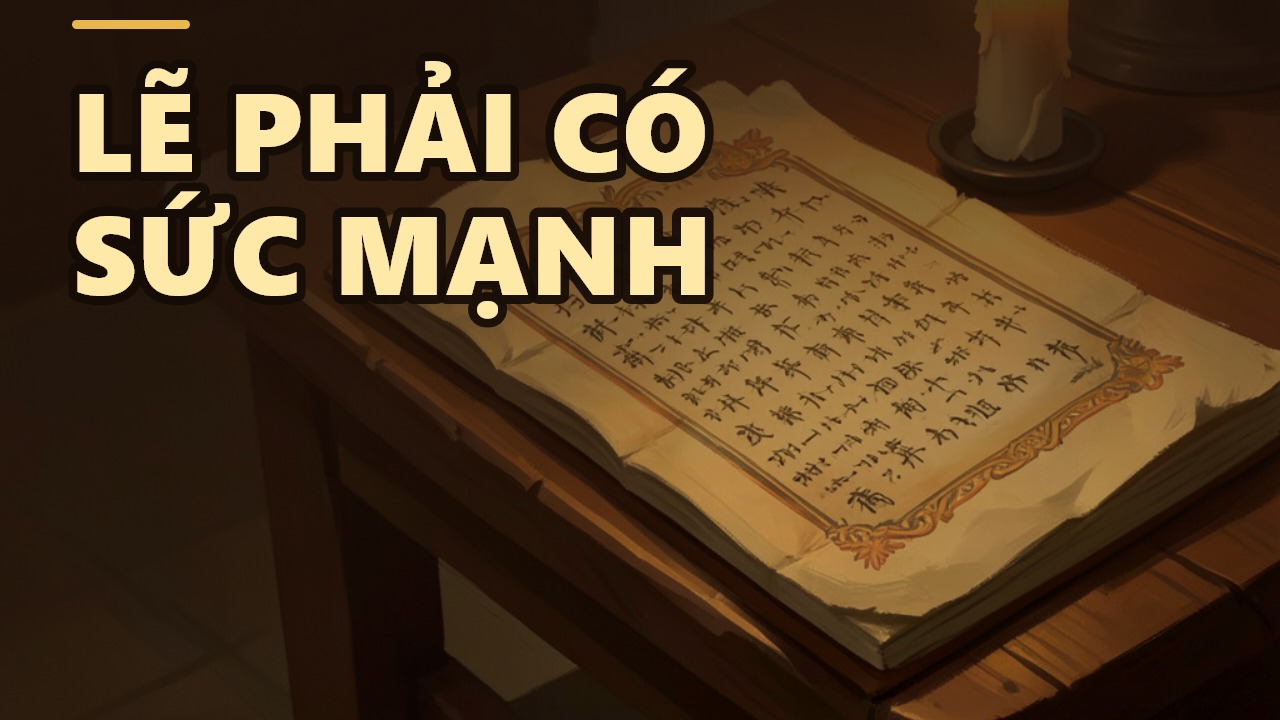 Sức mạnh và Lẽ phải: Bài học từ Đường Tăng và Tôn Ngộ Không