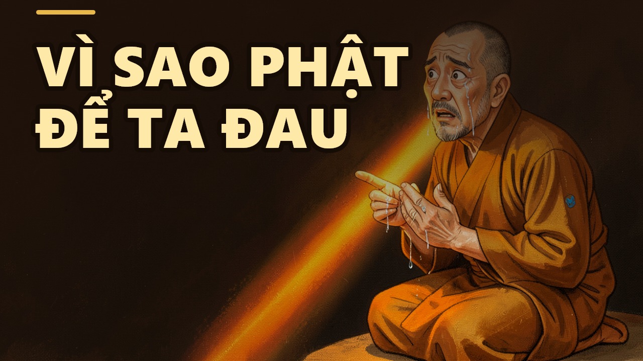 Suy Nghiệm Về Tình Thương Của Phật: Khi Khổ Đau Dạy Ta Biết Khiêm Tốn