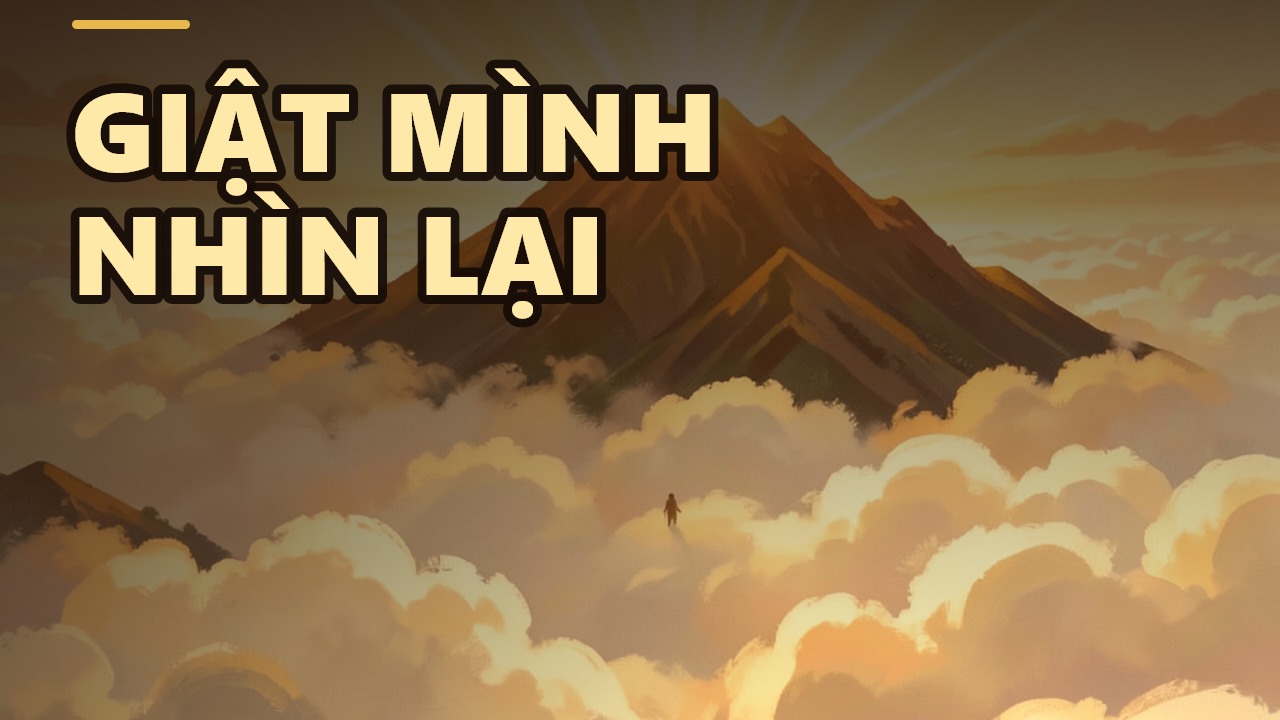 Ta Là Ai? – Giật Mình Tỉnh Giấc Giữa Dòng Đời