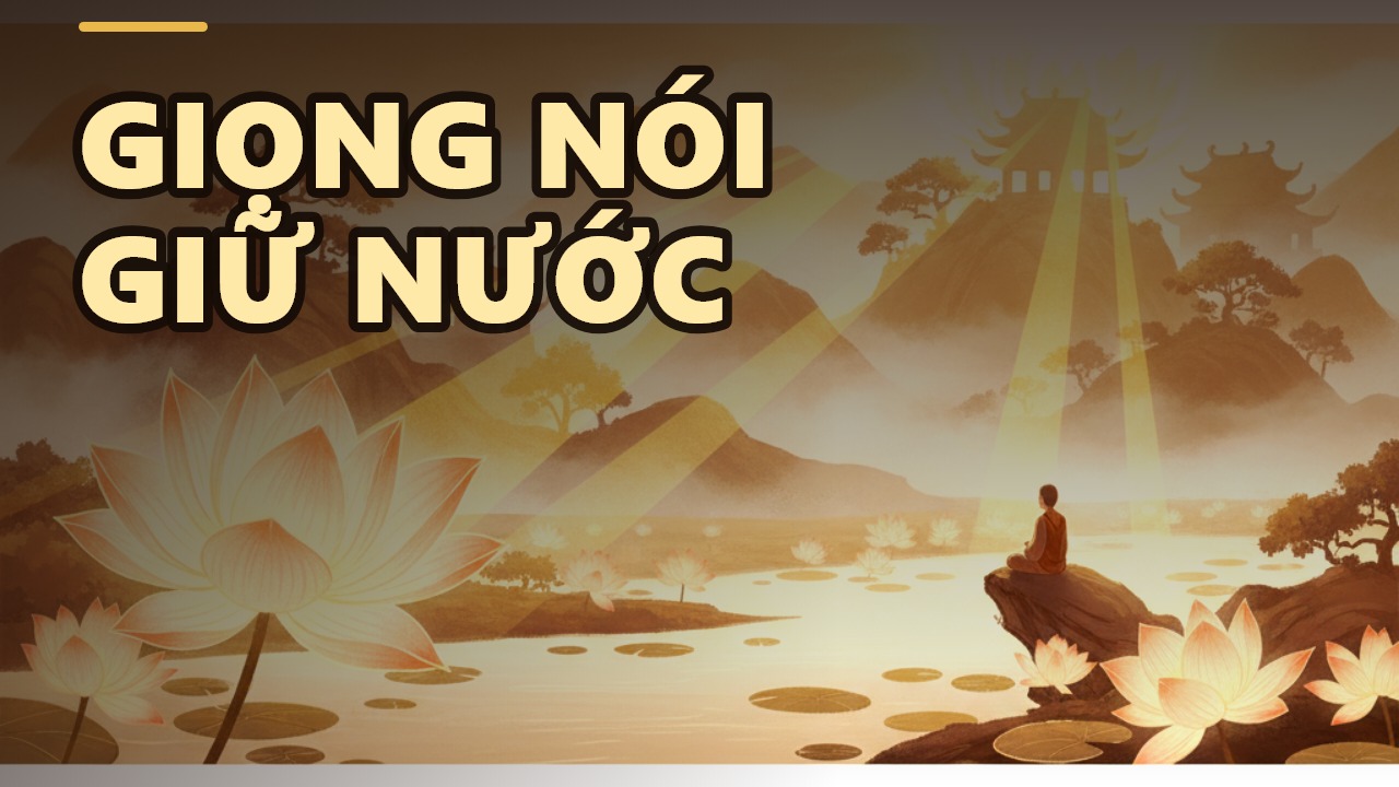 Tại sao giọng nói Hà Nội lại góp phần giữ nước?
