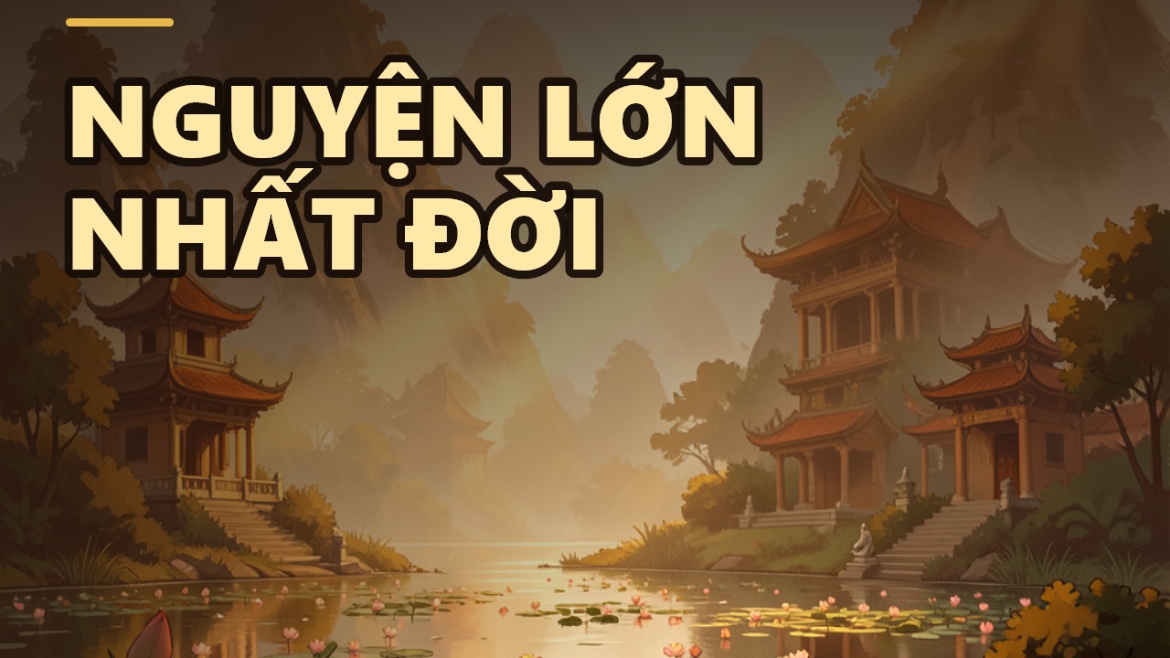 Tại sao Phật dạy phải độ tất cả chúng sinh, dù biết điều đó không thể?