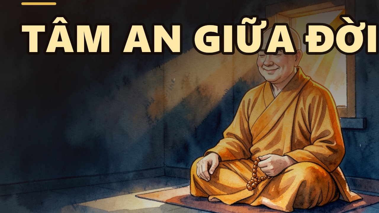 A Peaceful and Joyful Mind – Three Principles for Living Serenely Amid a Busy Life