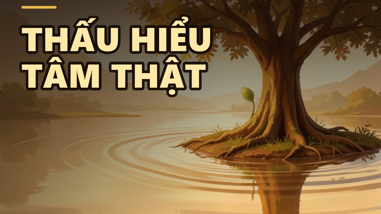 Tâm Không Phải Là Tâm: Lời Giải Mã Bí Ẩn Tâm Thức Từ Kinh Kim Cang