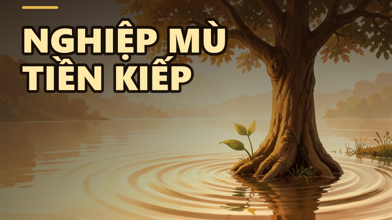 The Mind Is the Creator: When a Bad Mind Leads to Blindness, and a Good Mind Leads to Heaven
