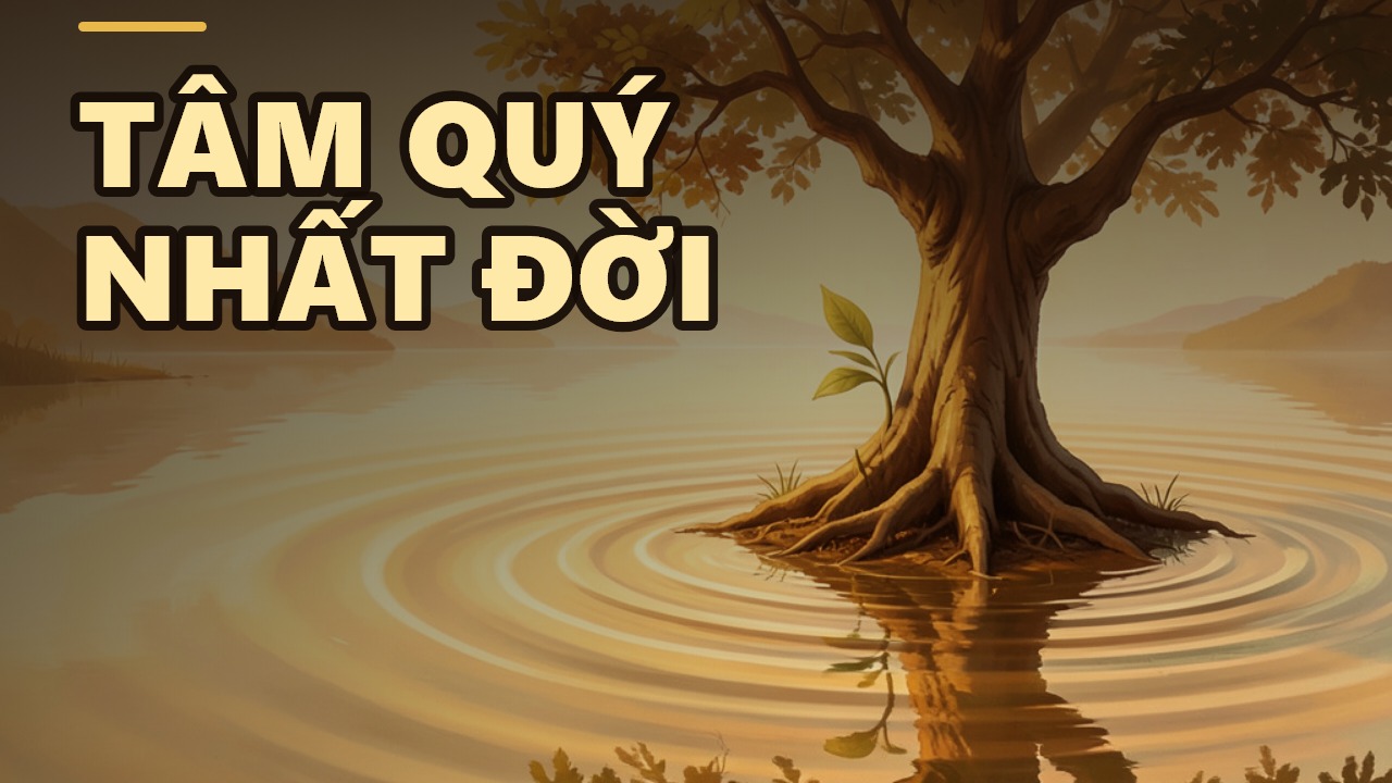 The Mind Is the Beginning of Karma – And Also Its End