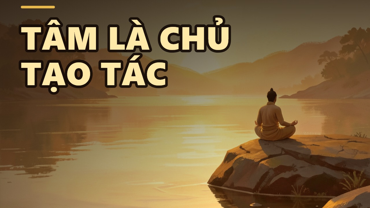 Tâm làm chủ: Hai câu chuyện trong Kinh Pháp Cú dạy bạn điều gì?