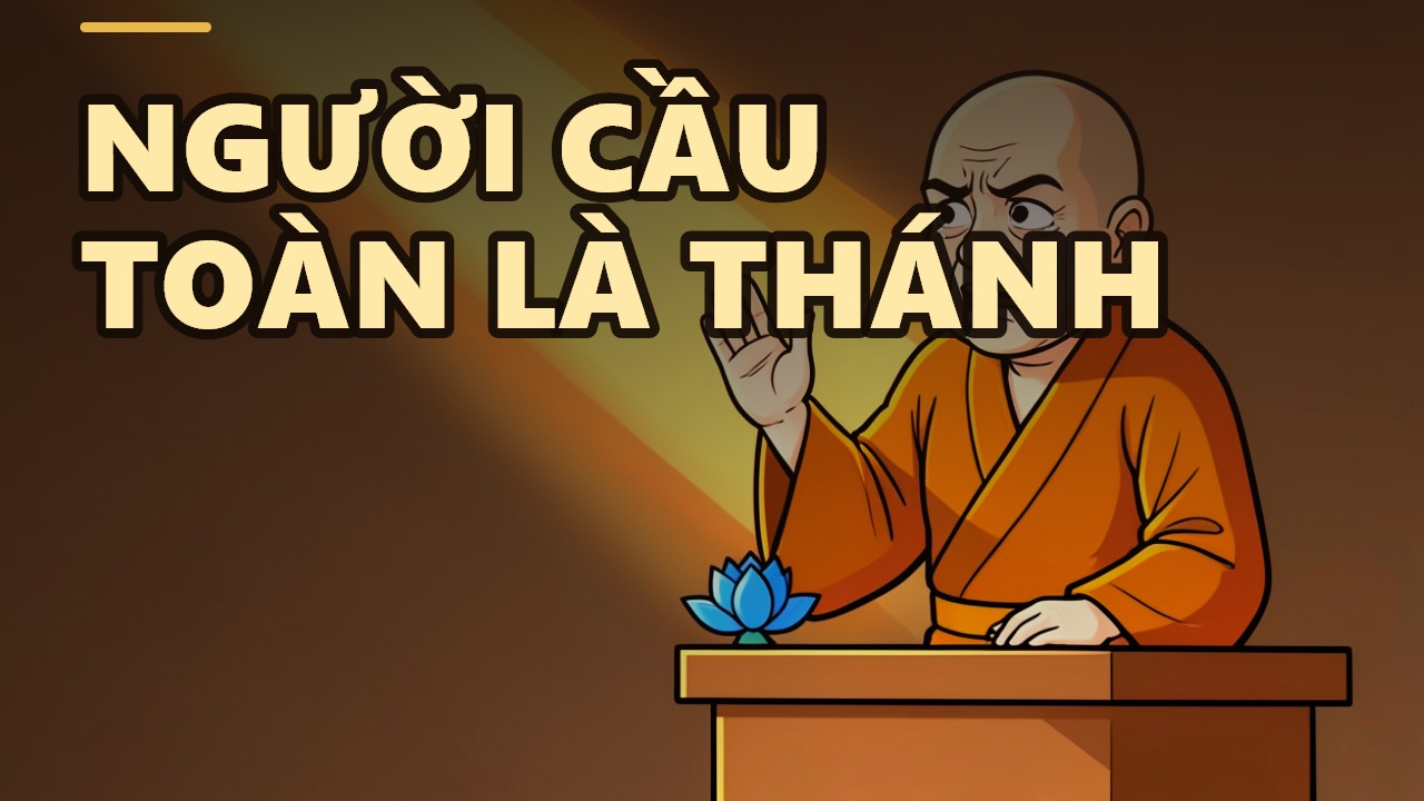 Tâm lý cầu toàn: Con đường tìm sự hoàn hảo trong thế giới bất toàn
