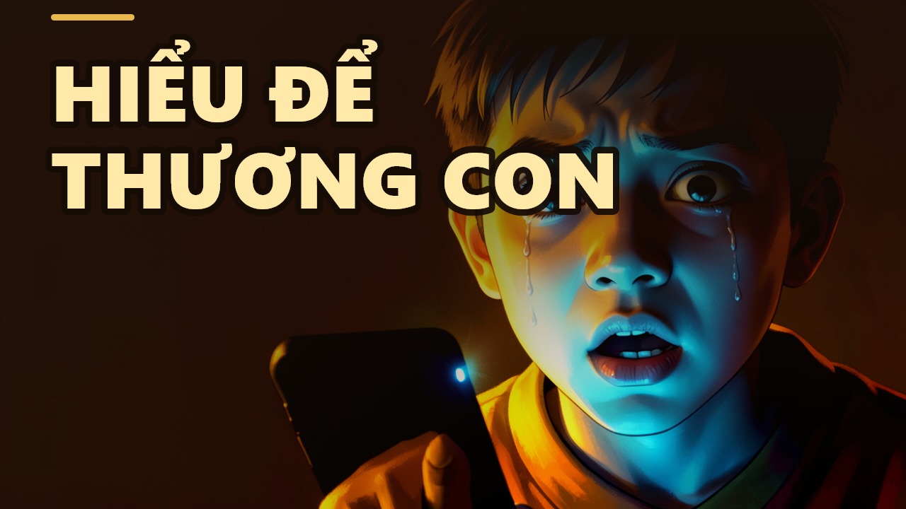 Tâm lý tuổi trẻ sắp trưởng thành: Hiểu để yêu thương và điều chỉnh