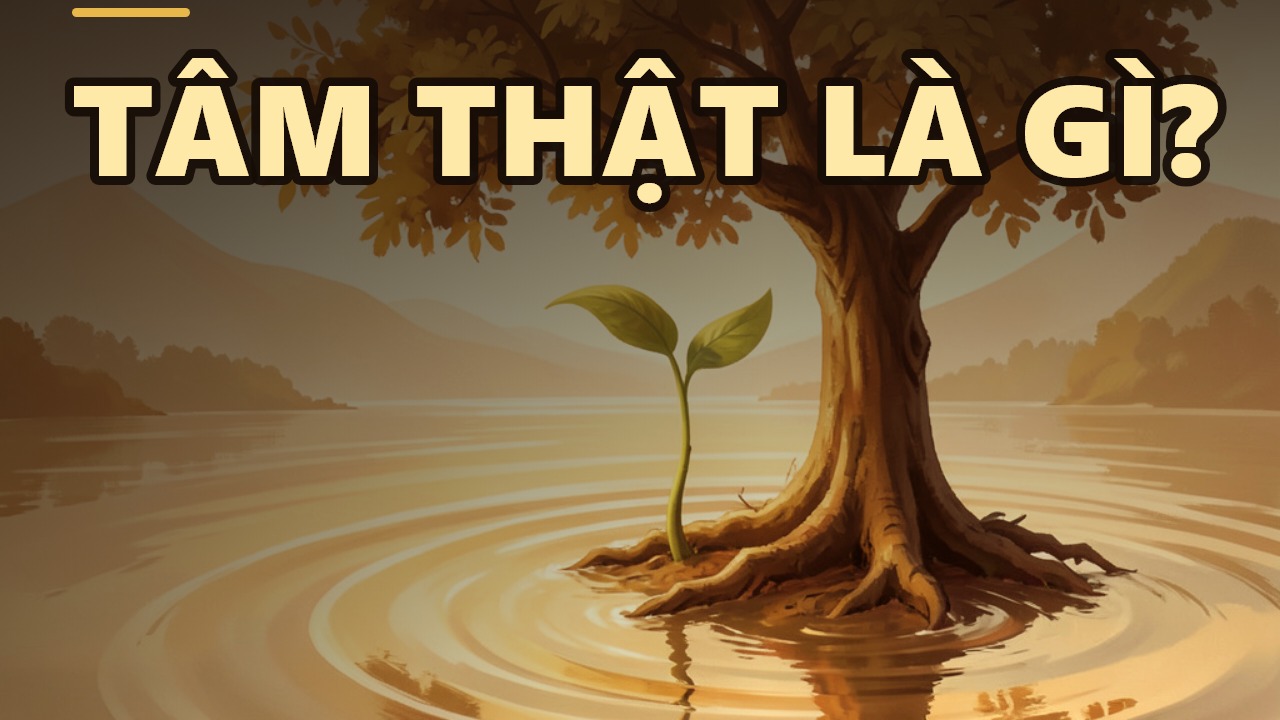 Tâm mà không phải là tâm: Bản chất thật của tâm thức