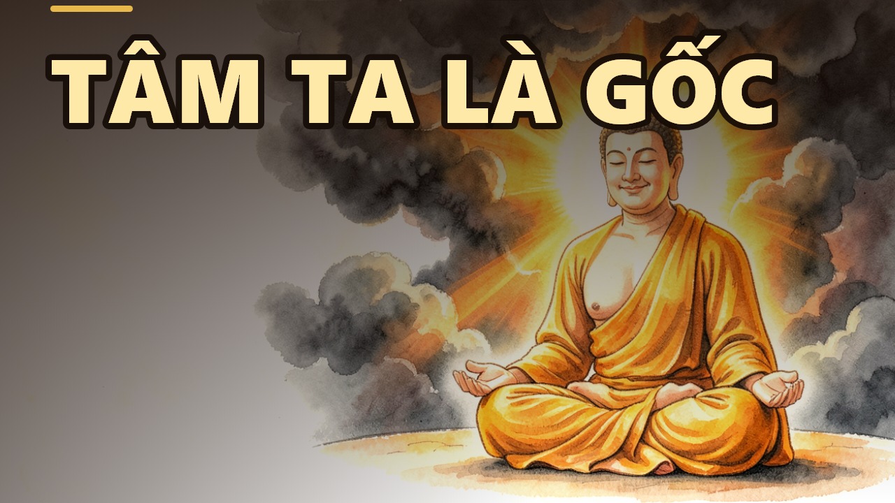 The Pure Mind – The Destination of Every Practice Path
