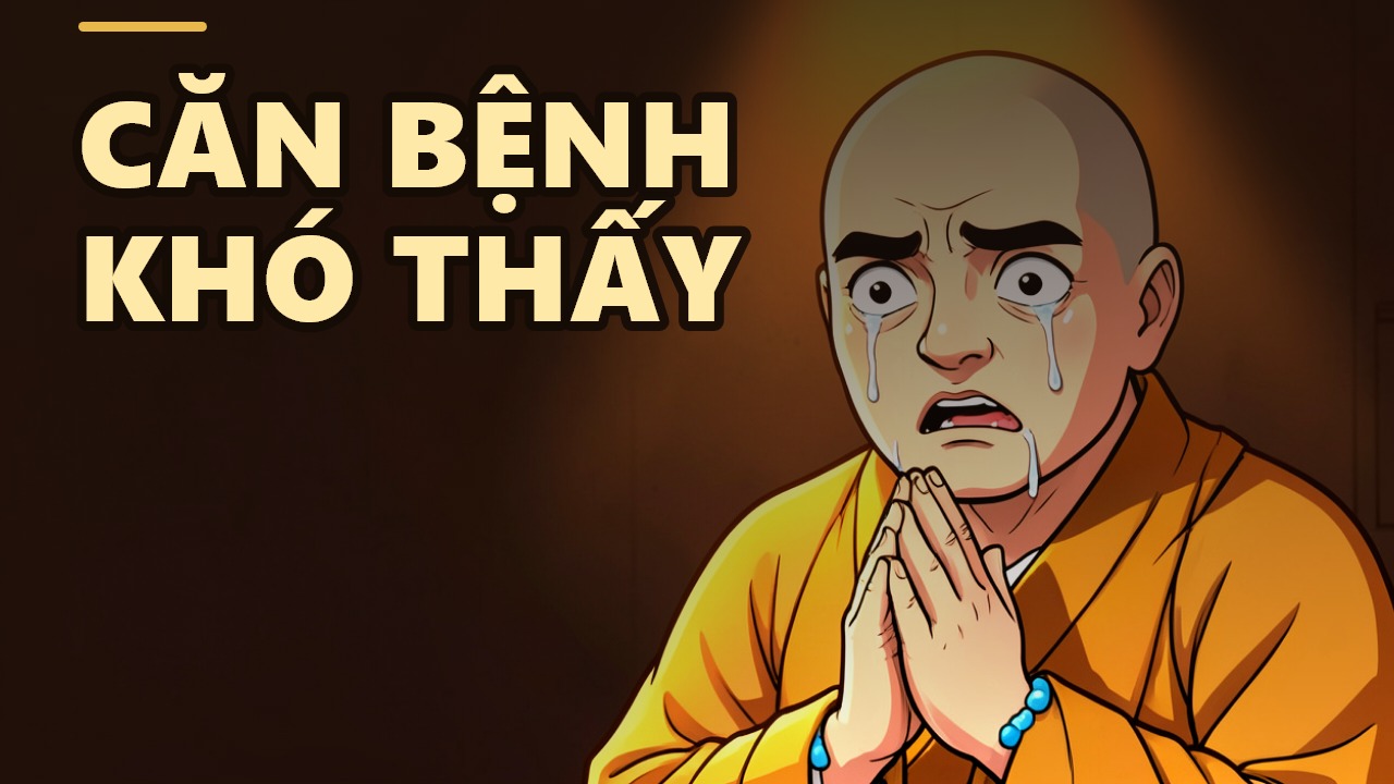 Tâm Tự Ái - Chiếc Bẫy Vô Hình Khiến Đạo Lực Suy Kém