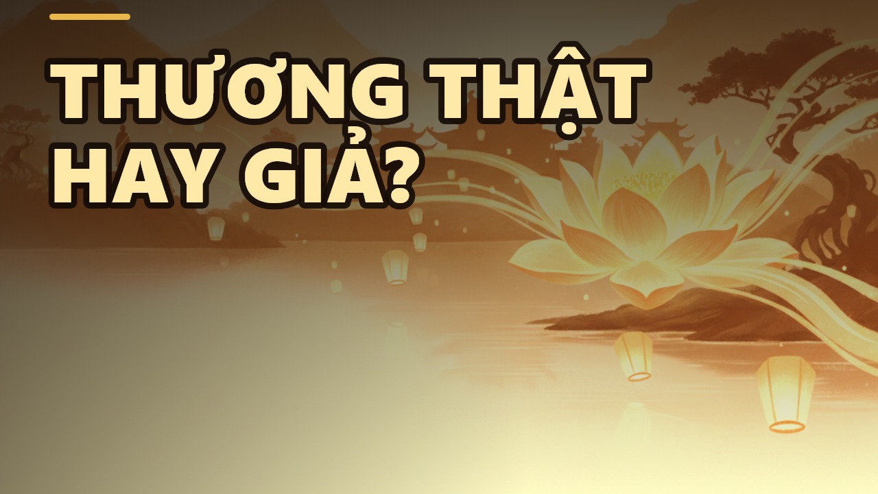 Tâm Từ – Tình Thương Không Điều Kiện Và Hạnh Phúc Chân Thật