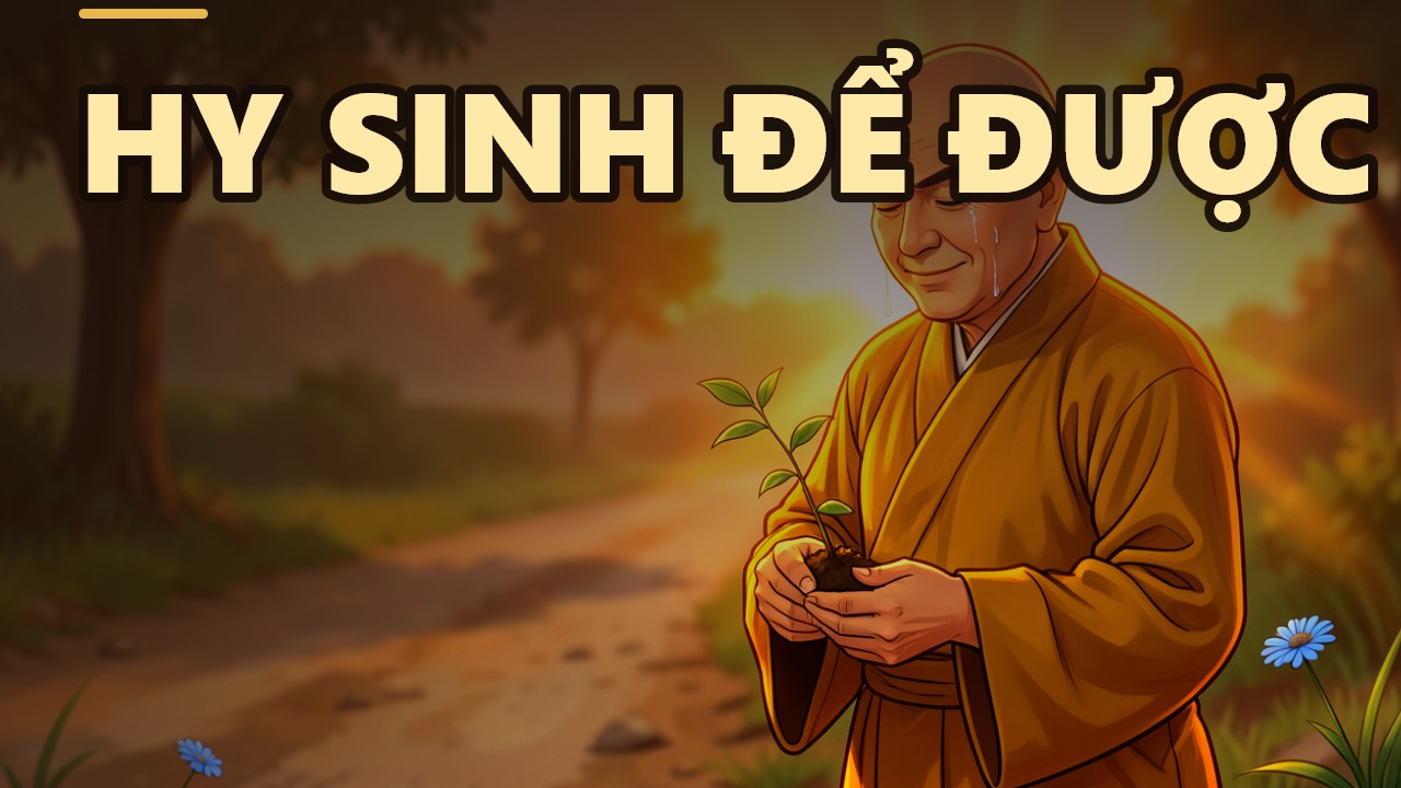 盡心:當幸福來自於犧牲奉獻