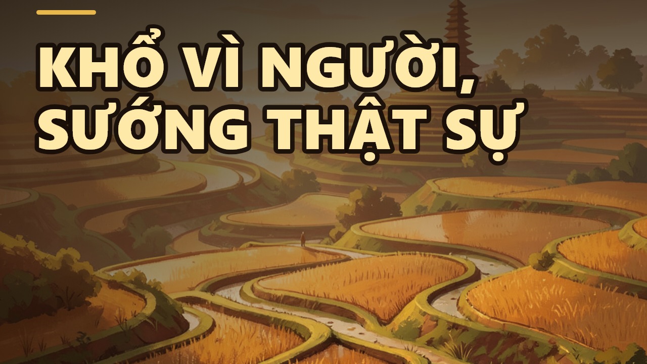 Tận Tụy - Sống Hết Mình Vì Người Khác