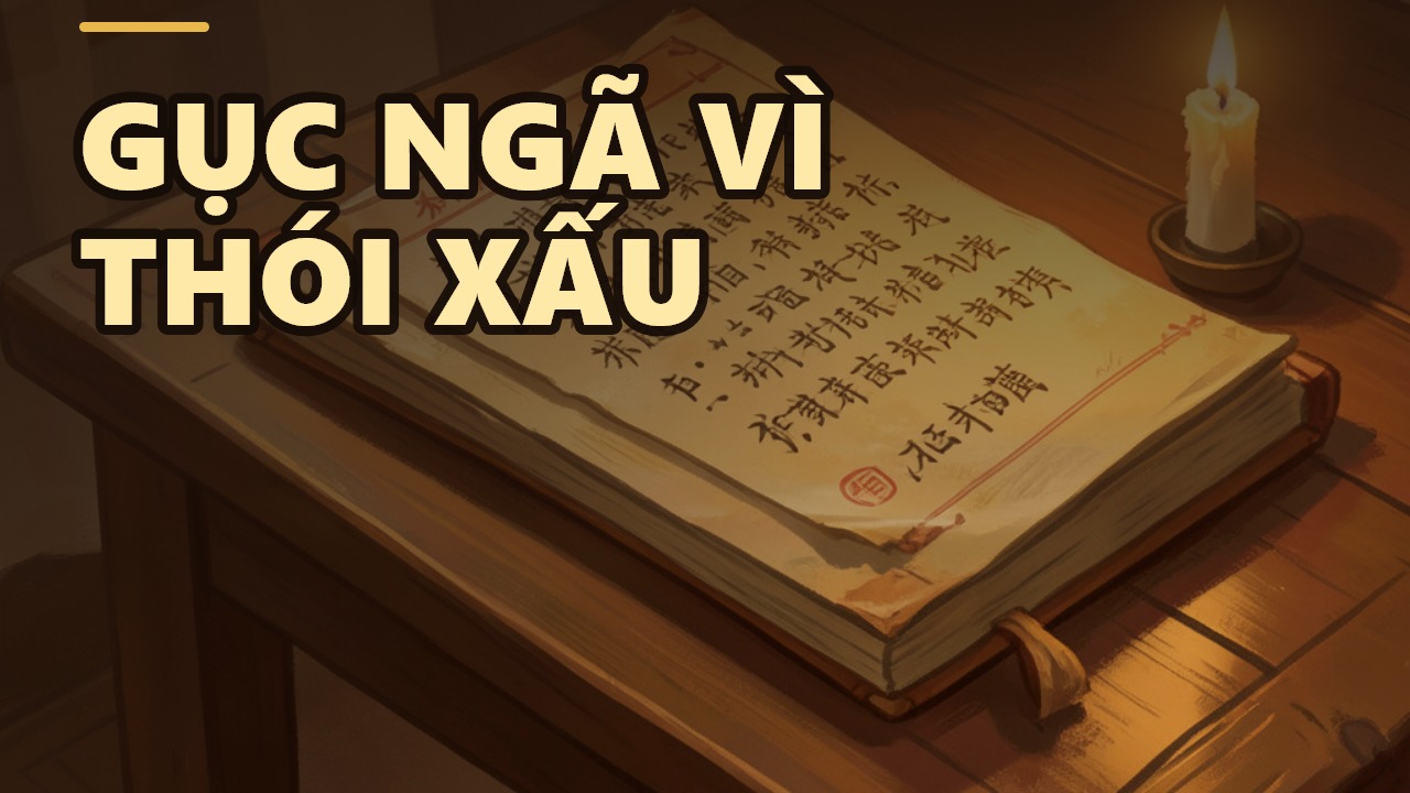 Tập Khí: Vì Sao Bạn Cứ Lặp Lại Sai Lầm?