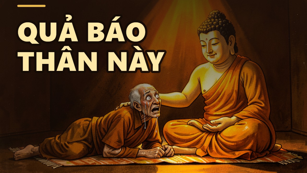 This Body Will Soon Lie Upon the Earth – Understanding the Karma of the Body