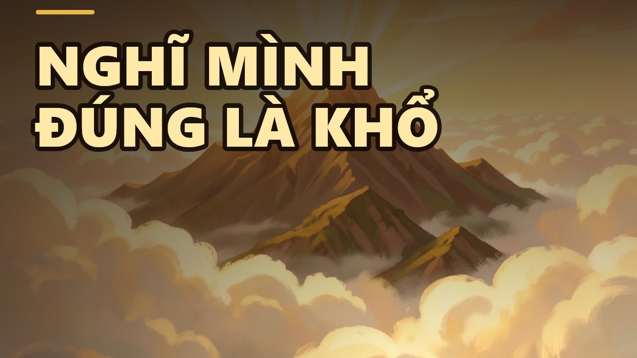 Thành Kiến: Chiếc Kính Màu Bạn Đang Đeo Mà Không Hề Hay Biết
