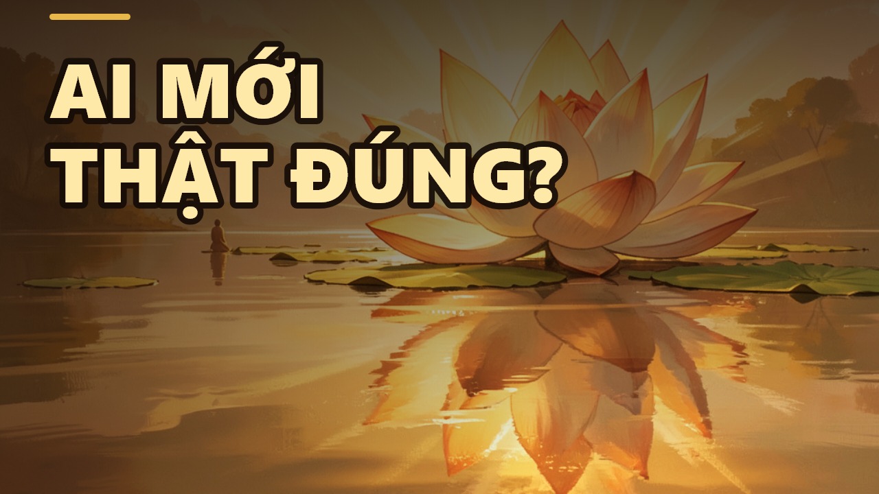 Thành Kiến: Vì Sao Ta Luôn Cho Mình Đúng?