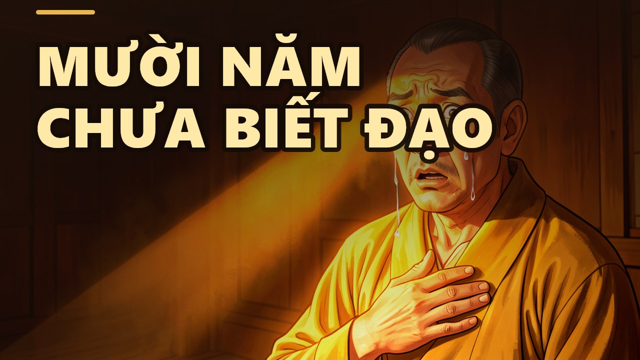 Proficiency in the Dharma: Why Ten Years of Visiting the Temple May Still Leave You Without Knowing the Way?