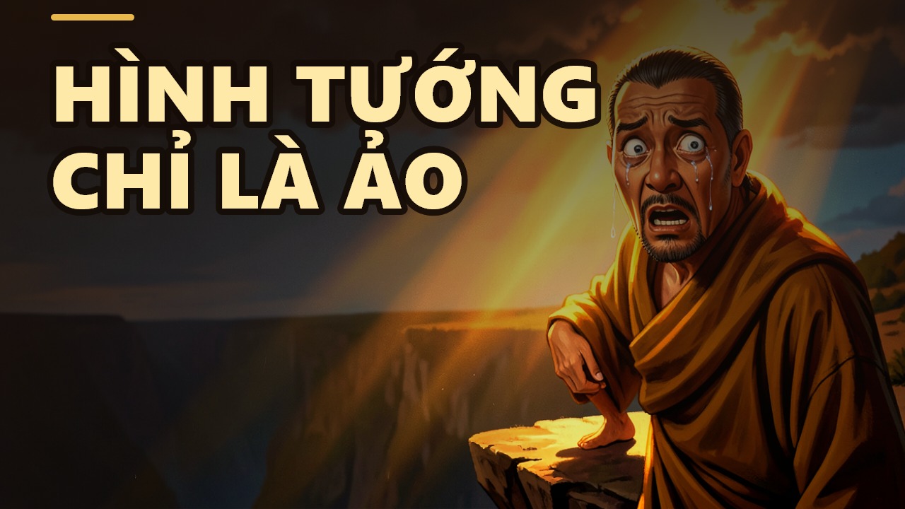 Thấy Pháp Là Thấy Như Lai: Khi Đức Phật Phá Bỏ Ảo Giác Về Hình Tướng