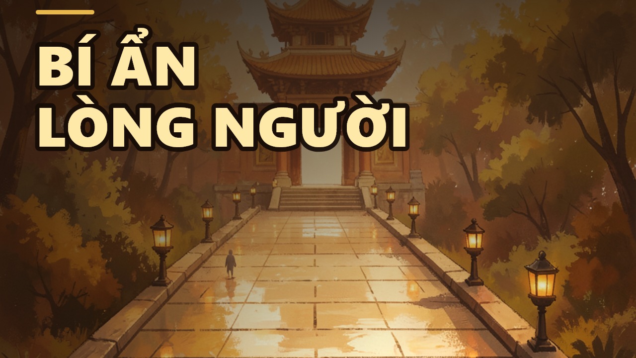 Thế giới khó hiểu nhất không phải sao Hỏa, mà là tâm hồn bạn