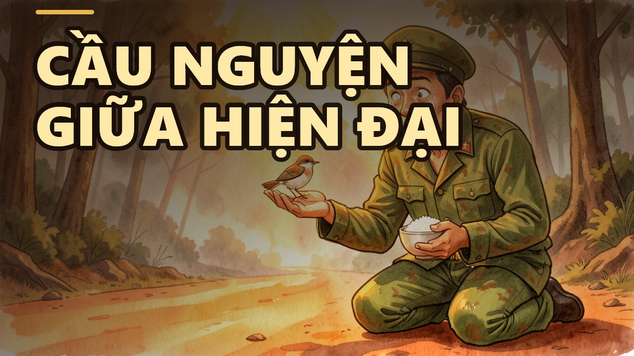 Thế Kỷ Tâm Linh: Khi Khoa Học Càng Tiến, Con Người Càng Tìm Về Cội Nguồn