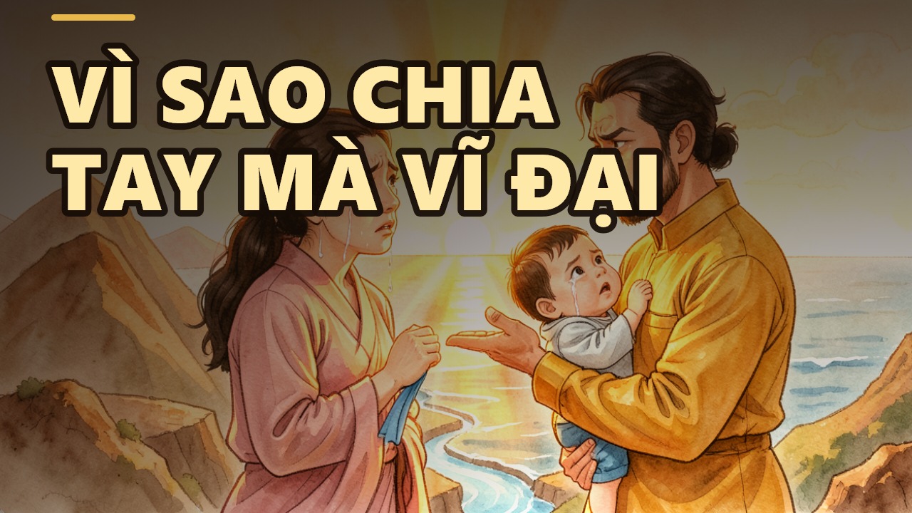 跟隨母親上山,追隨父親下海:盂蘭節的孝道與越南人的使命