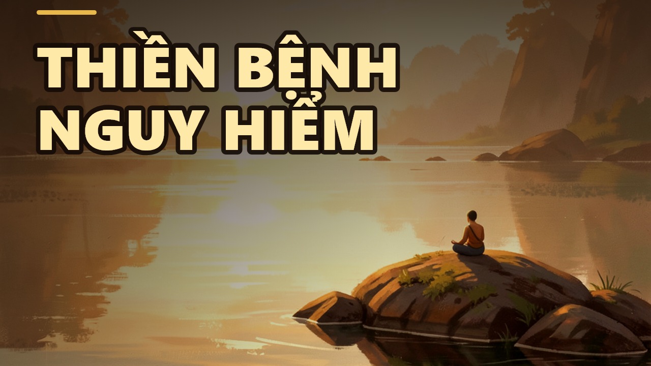 Thiền Bệnh: Khi Tu Hành Lại Sinh Ra Bệnh, Vì Sao?