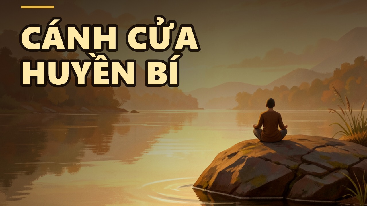 Thiền: Cánh cửa bí mật dẫn vào thế giới siêu nhiên