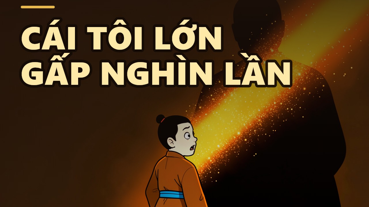 Thiền: Chìa Khóa Vàng Hóa Giải Mọi Xung Đột Trong Cuộc Sống