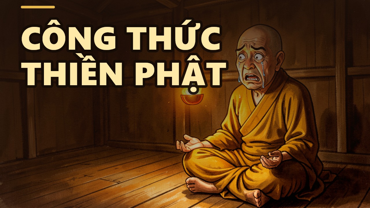 Thiền của Phật: Có công thức, có lộ trình – Và những trở ngại ít ai ngờ