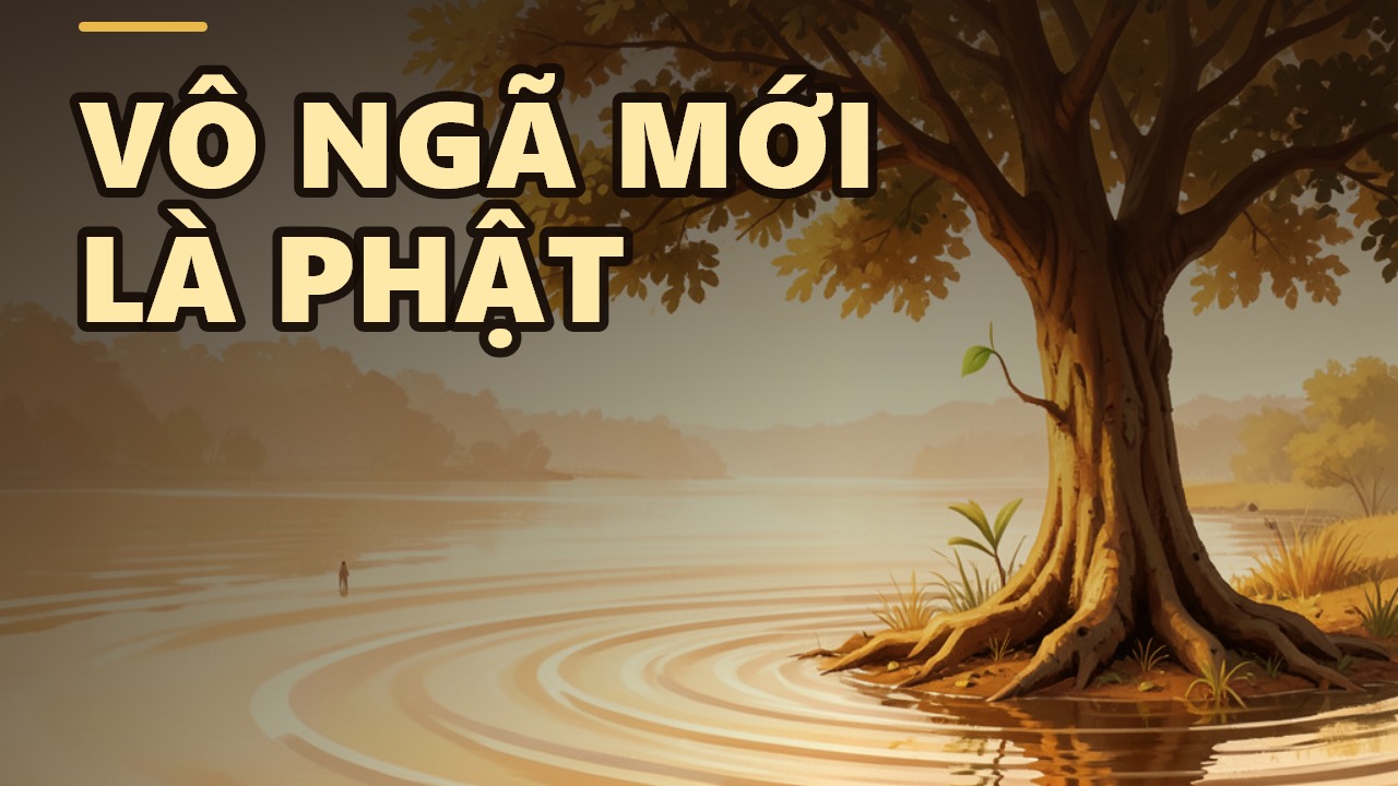 Thiền định: Con đường duy nhất để trở thành đệ tử Phật