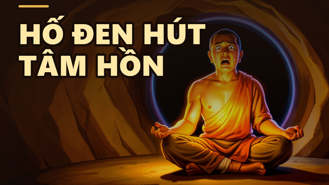 Thiền định: Cực hình hay hạnh phúc? Bí mật của 'hố đen' cuốn hút tâm hồn