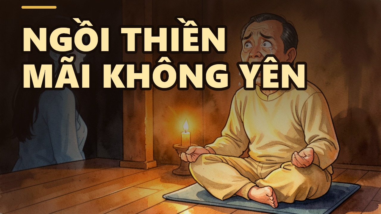 Thiền Định: Điều Chính và Điều Phụ Bạn Không Thể Bỏ Qua